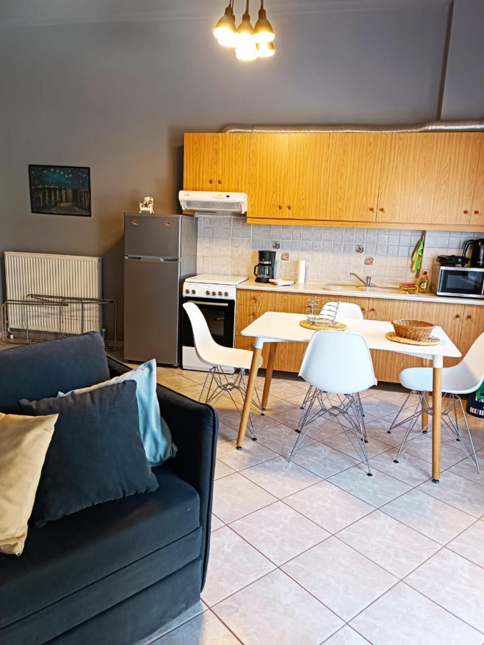 Sofie'S Choice Mytilini Apartment ภายนอก รูปภาพ