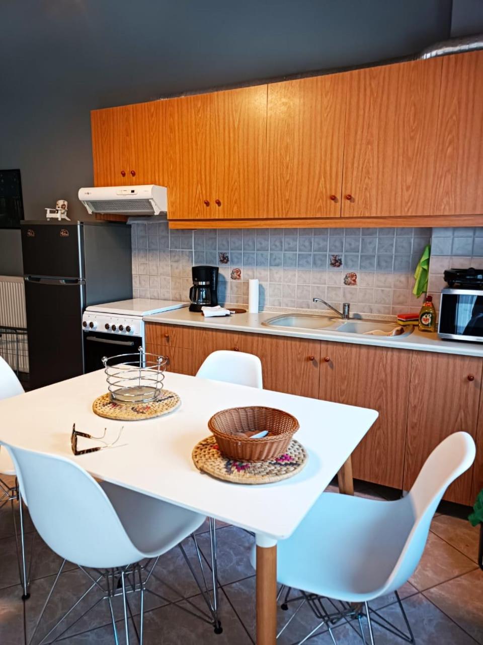 Sofie'S Choice Mytilini Apartment ภายนอก รูปภาพ