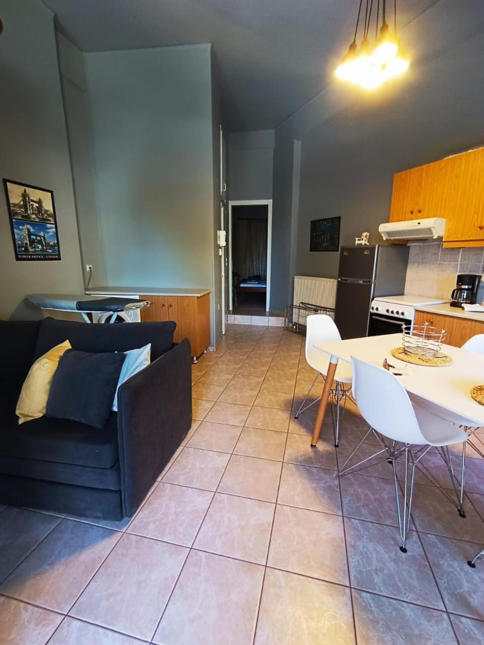 Sofie'S Choice Mytilini Apartment ภายนอก รูปภาพ