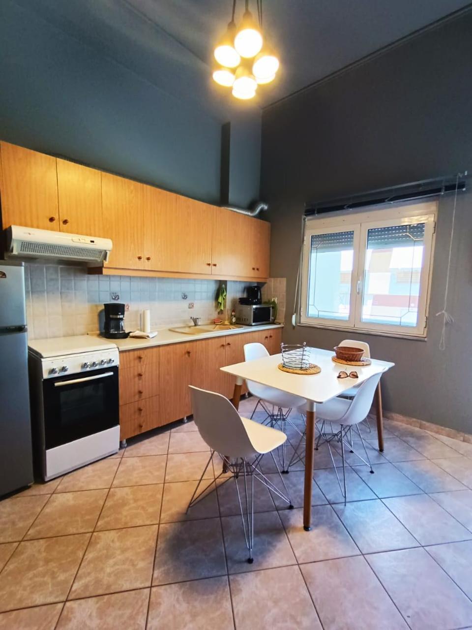 Sofie'S Choice Mytilini Apartment ภายนอก รูปภาพ