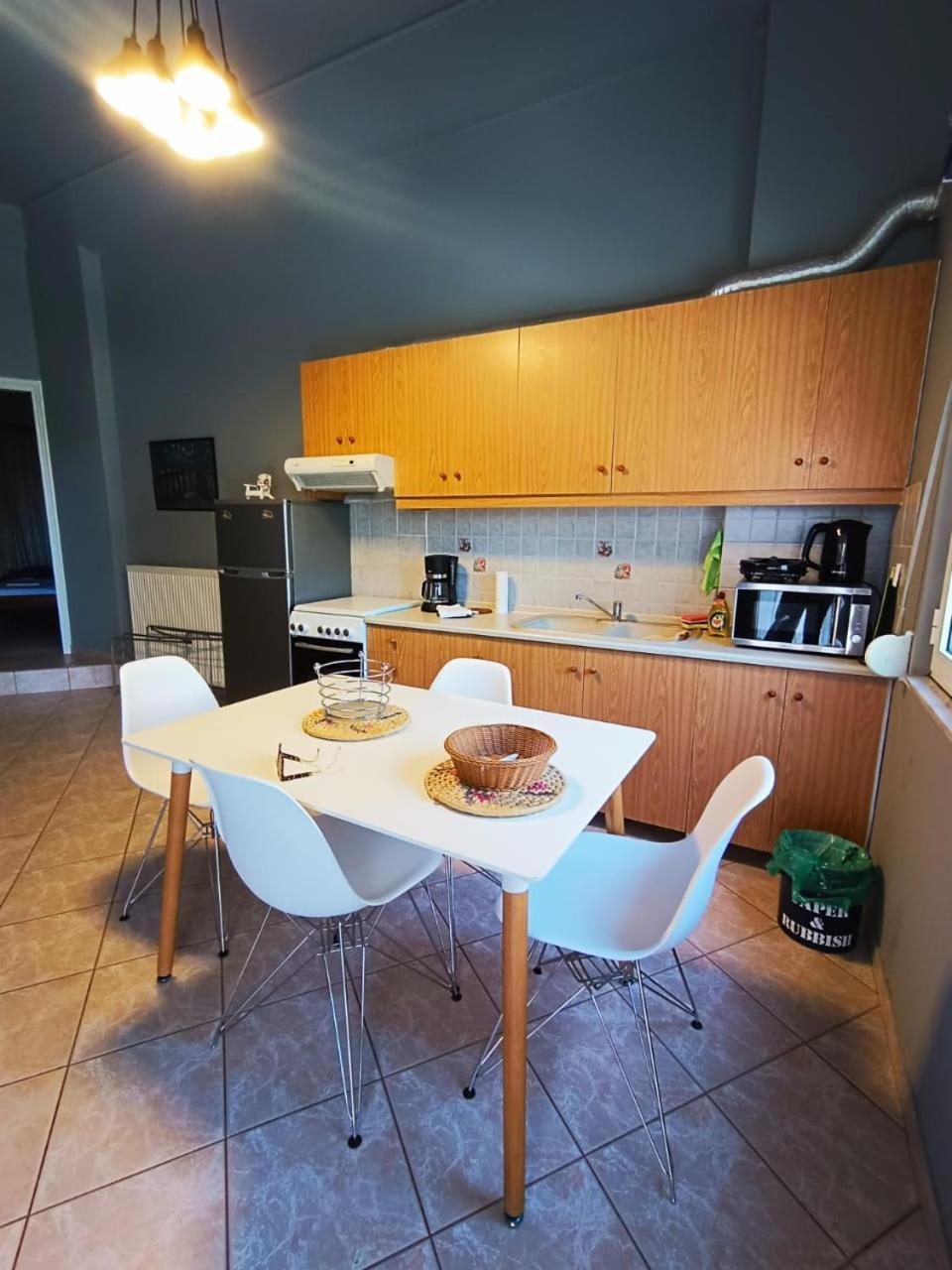 Sofie'S Choice Mytilini Apartment ภายนอก รูปภาพ