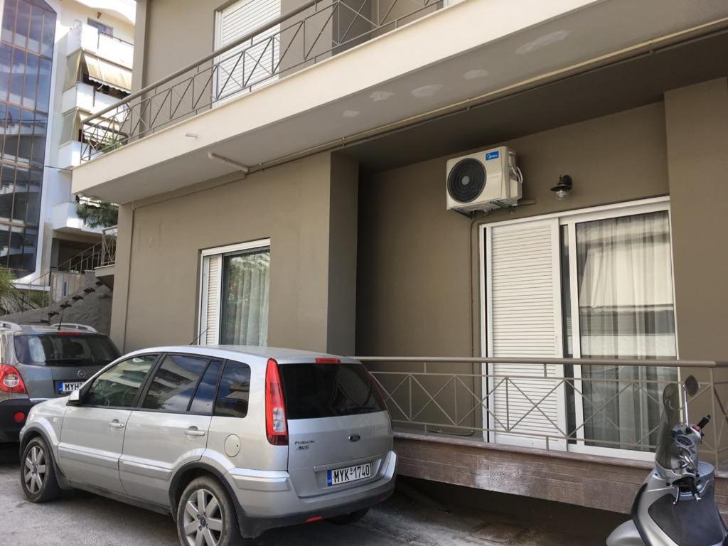 Sofie'S Choice Mytilini Apartment ภายนอก รูปภาพ