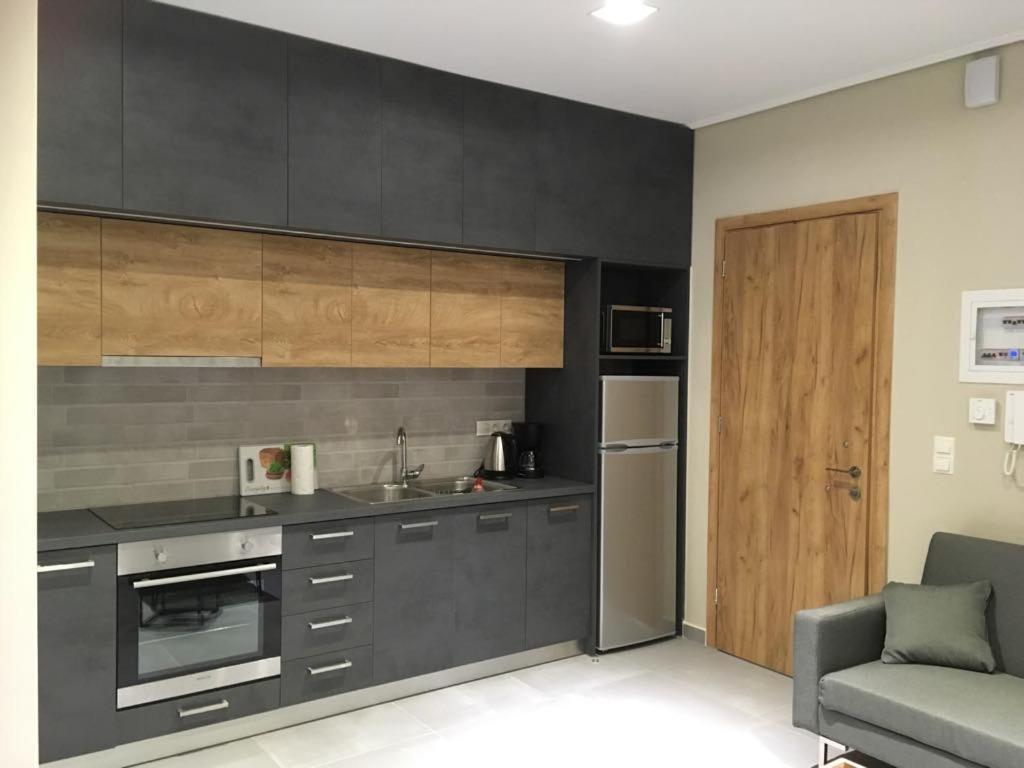 Sofie'S Choice Mytilini Apartment ภายนอก รูปภาพ
