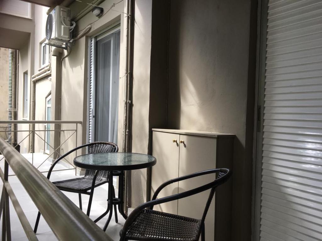 Sofie'S Choice Mytilini Apartment ภายนอก รูปภาพ